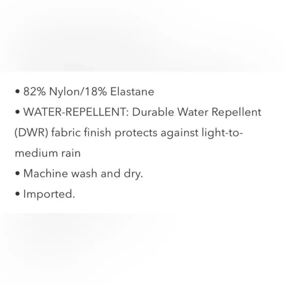 NWT Athleta Glacier Bootcut Black Pants Size 6/P. - Picture 4 of 9